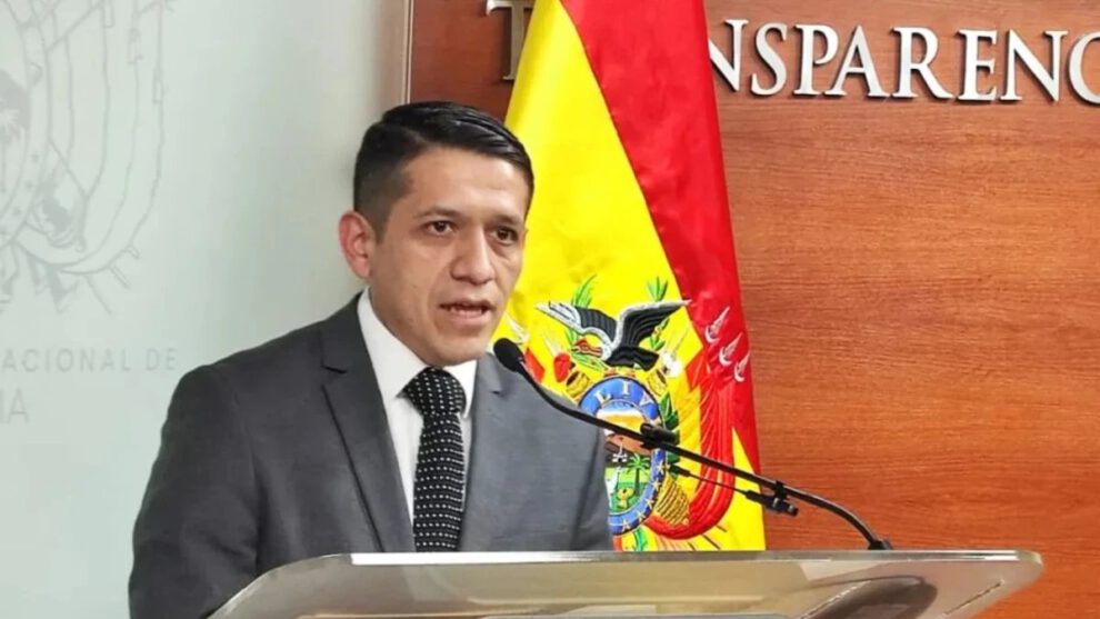 Corrupción en instituciones lideradas por Yamil García