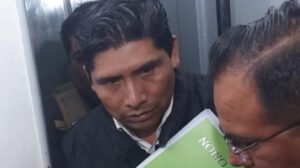 Franklin Flores detenido por corrupción