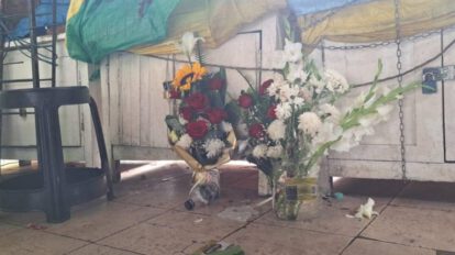Investigación sobre la muerte de un voceador en Cochabamba