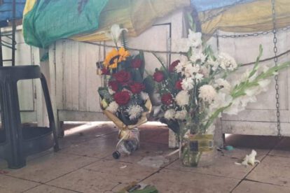 Investigación sobre la muerte de un voceador en Cochabamba