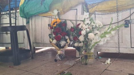 Investigación sobre la muerte de un voceador en Cochabamba