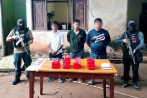 Centro de acopio de cocaína en Guayaramerín