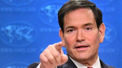 Maduro arrestado por Marco Rubio