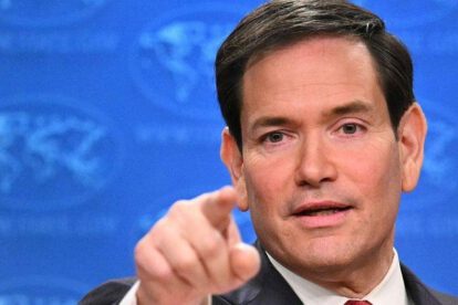 Maduro arrestado por Marco Rubio