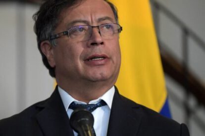 Gustavo Petro refuerza seguridad en frontera con Venezuela