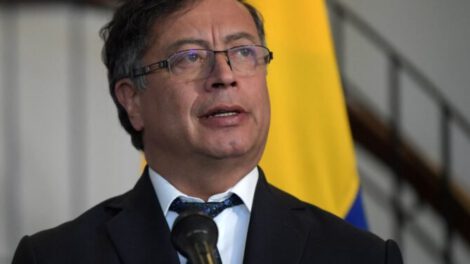 Gustavo Petro refuerza seguridad en frontera con Venezuela