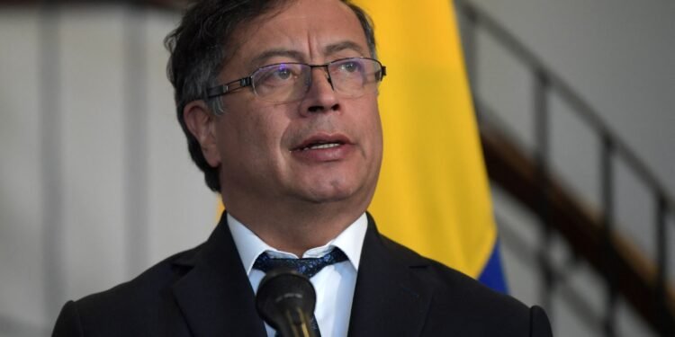 Gustavo Petro refuerza seguridad en frontera con Venezuela