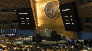 Venezuela ONU agresión Estados Unidos
