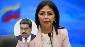 Prueba de vida de Maduro y Flores