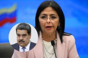 Prueba de vida de Maduro y Flores