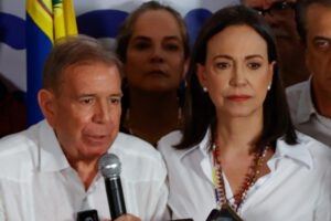 Reconstrucción de Venezuela por Edmundo González y María Corina Machado