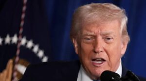 Trump gobierna Venezuela hasta transición segura