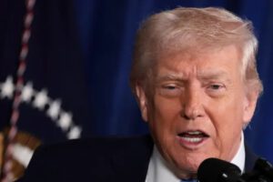 Trump gobierna Venezuela hasta transición segura