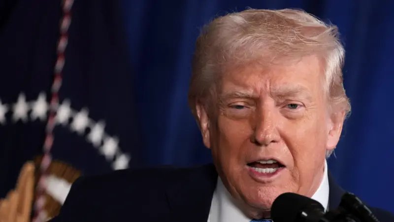 Trump gobierna Venezuela hasta transición segura