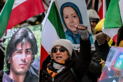Protestas en Irán por la crisis económica