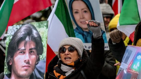 Protestas en Irán por la crisis económica