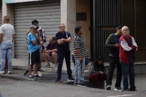 Captura de Maduro en Caracas