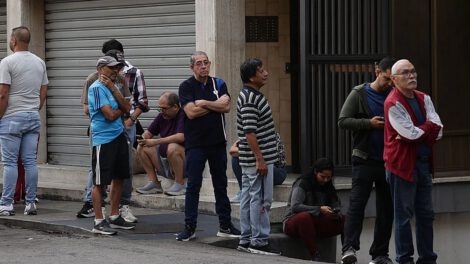 Captura de Maduro en Caracas