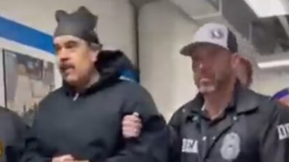 Maduro en Nueva York tras operativo militar estadounidense