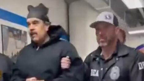 Maduro en Nueva York tras operativo militar estadounidense