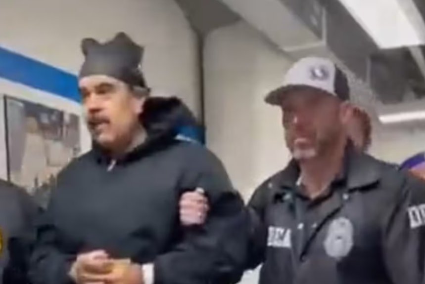 Maduro en Nueva York tras operativo militar estadounidense