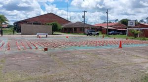 Tráfico de drogas en San Ramón