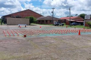 Tráfico de drogas en San Ramón