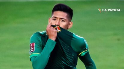Ramiro Vaca jugará los tres partidos amistosos con la Verde este mes de enero