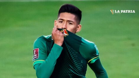 Ramiro Vaca jugará los tres partidos amistosos con la Verde este mes de enero