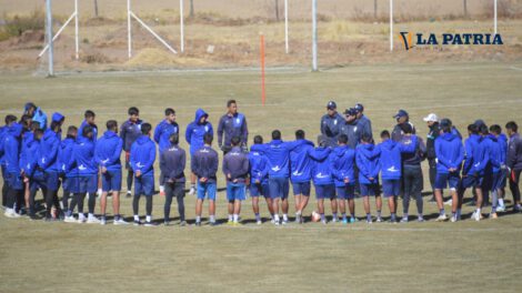 GV San José en procura de recomponer su plantel para encarar la temporada 2026