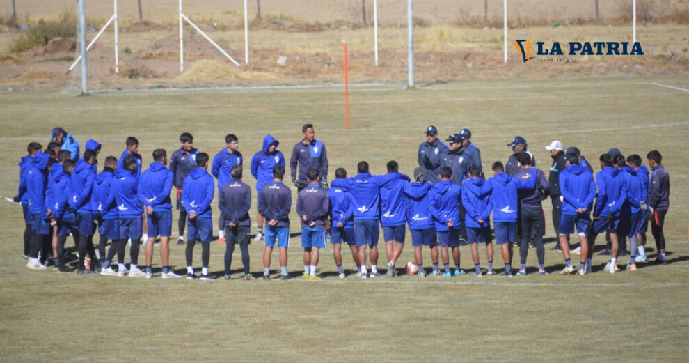 GV San José en procura de recomponer su plantel para encarar la temporada 2026