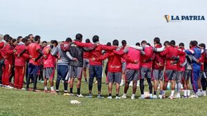 CDT Real Oruro se prepara para la temporada 2026
