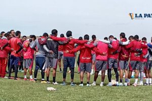 CDT Real Oruro se prepara para la temporada 2026