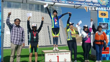 Desafío Quirquincho en Oruro