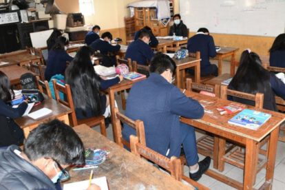 Incremento de pensiones en colegios privados