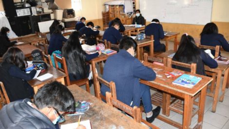 Incremento de pensiones en colegios privados