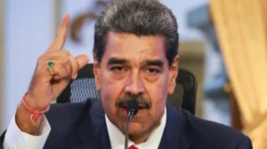 Congelación de activos de Nicolás Maduro