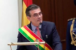 Presidentes sindicales salarios en la inauguración del año judicial