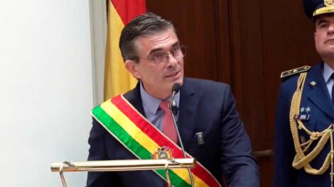 Presidentes sindicales salarios en la inauguración del año judicial