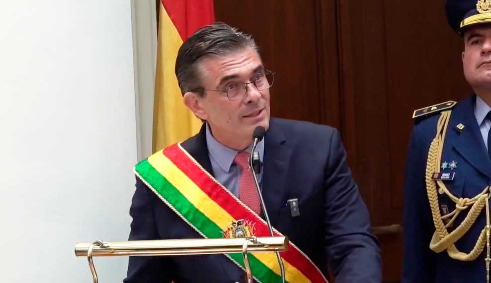 Presidentes sindicales salarios en la inauguración del año judicial