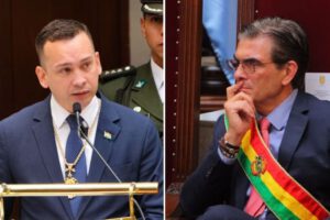 Decretos de Paz en la inauguración del Año Judicial