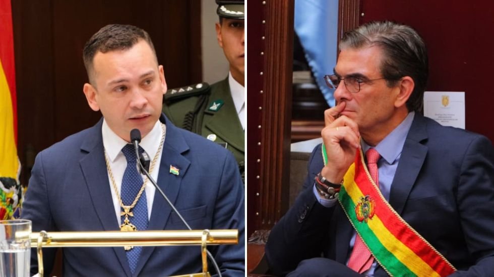 Decretos de Paz en la inauguración del Año Judicial