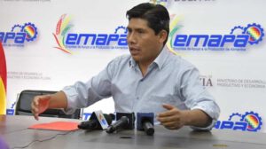 Irregularidades en EMAPA por Franklin Flores