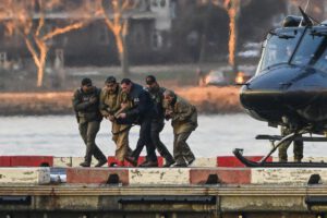 Maduro se declara no culpable en tribunal de Nueva York