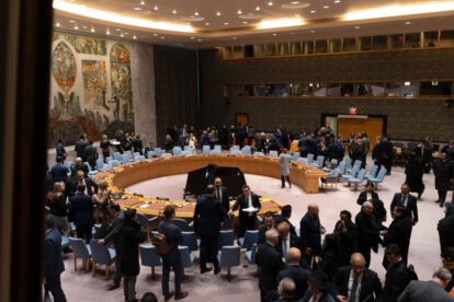 Detención de Nicolás Maduro en la ONU