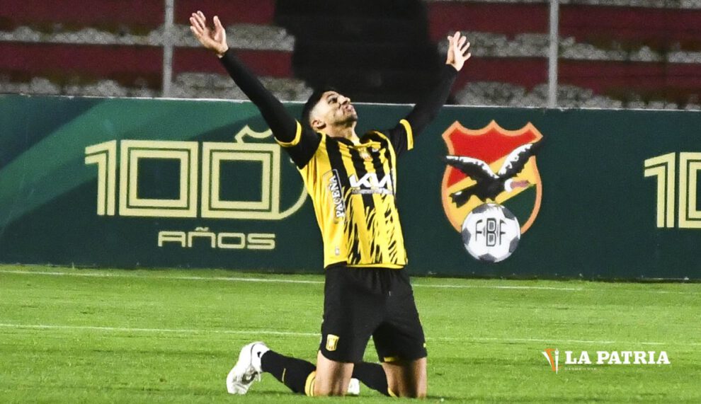 The Strongest pretemporada con Bustos y Machado como refuerzos