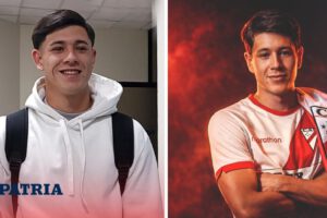 Máximo Mamani llega a El Alto para unirse a Always Ready