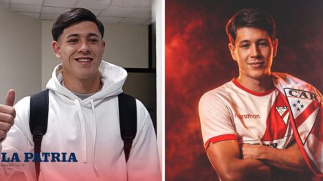 Máximo Mamani llega a El Alto para unirse a Always Ready