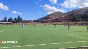 Torneo de la AFO en receso hasta el 17 de enero
