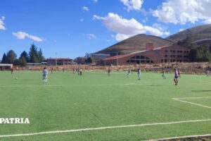 Torneo de la AFO en receso hasta el 17 de enero